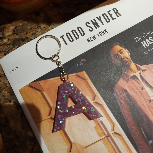 Keychain - Picture 1 of 2